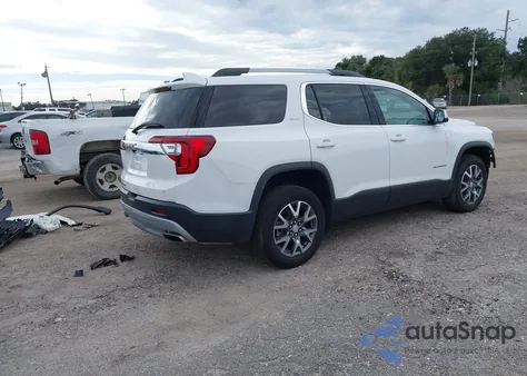 2023 GMC Acadia Fwd Slt z USA, uszkodzony, nr VIN 1GKKNML43PZ229668